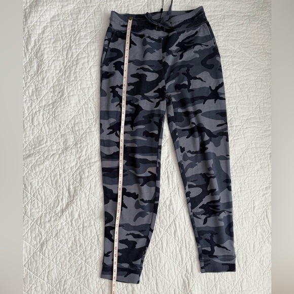 Rails Oakland Sweatpant Blue Indigo Camo - Picture 7 of 13